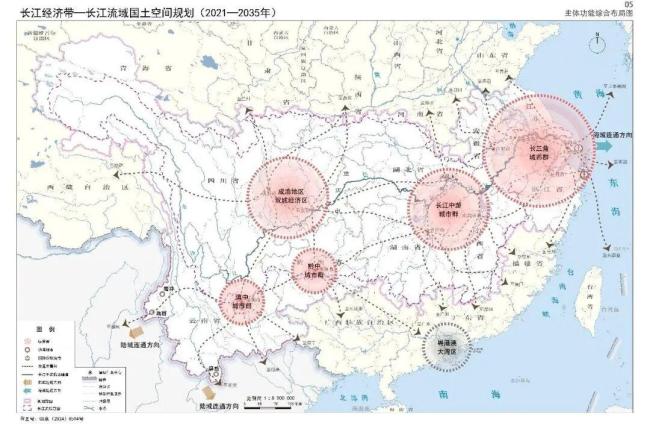 中国最重要的“东西大动脉”要来了 沿江高铁重塑经济带