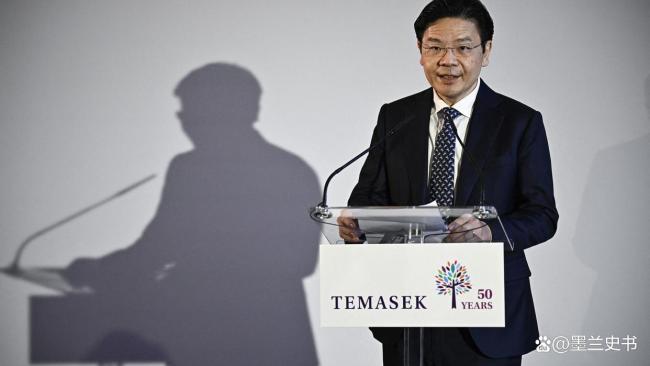 新加坡为何突然“站队”美国 一场外交豪赌的背后逻辑