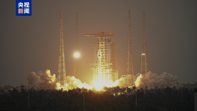 我国成功发射卫星互联网低轨17组卫星