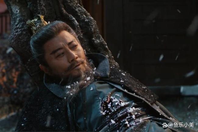 谢淮安和铁秣王玉石同烬 宿命循环的散伙