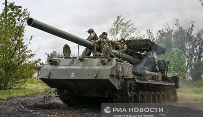 库皮扬斯克失守如何影响俄乌东部战线 乌军巧胜俄军揭秘