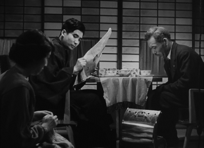 你想活出怎样的人生?73年前,黑泽明拍了他自己的“活着”