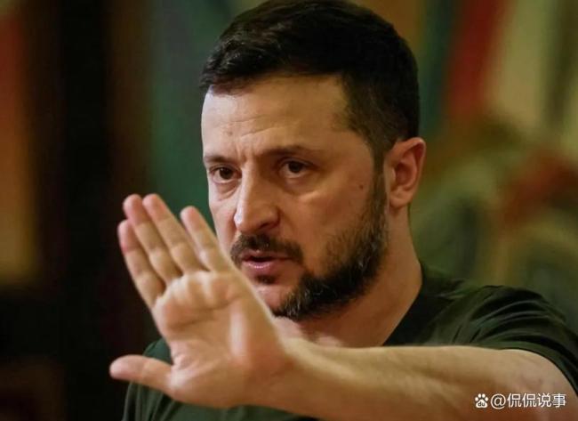 泽连斯基“领土割让计划”是陷阱吗 泽连斯基的精明策略