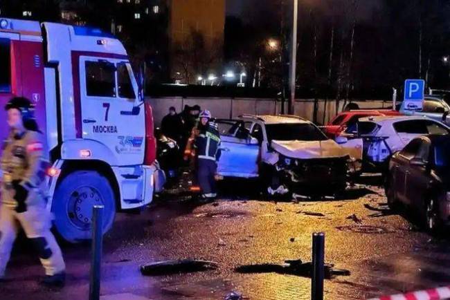 俄中将身亡后俄方对乌发起报复行动 大规模导弹与无人机袭击