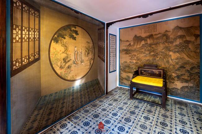 養心殿恢複開放 一組美圖看大修後長啥樣