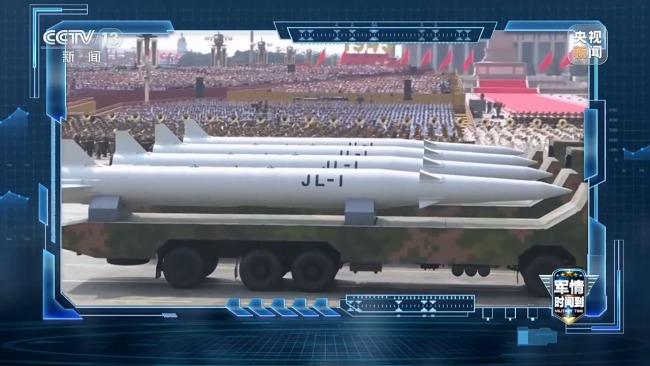 回顾2025年中国海军、空军、火箭军的重器硬核突破