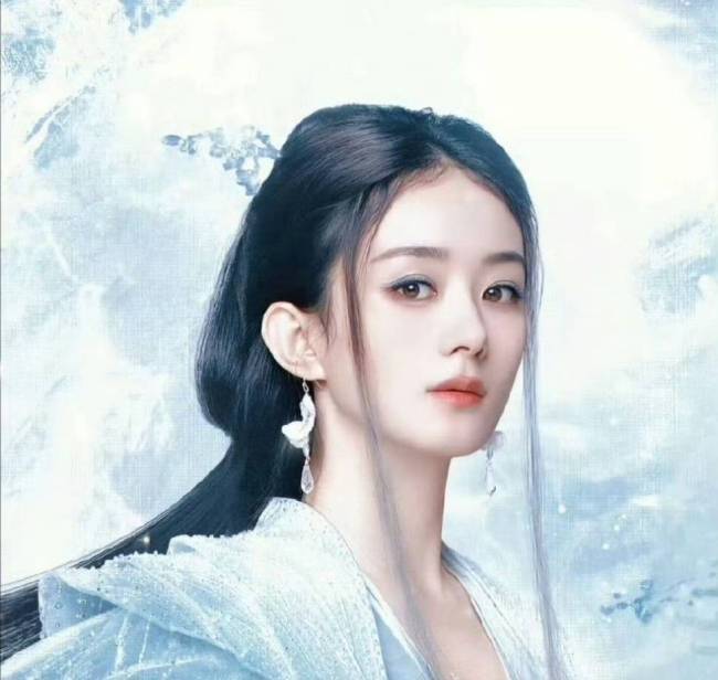 赵丽颖杀青照嫩成这样 古装颜值再创新高