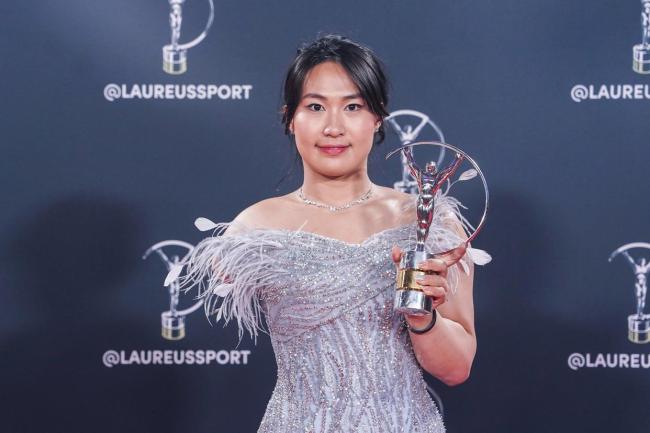 新华社评出2025年中国十佳运动员 荣耀与梦想齐飞