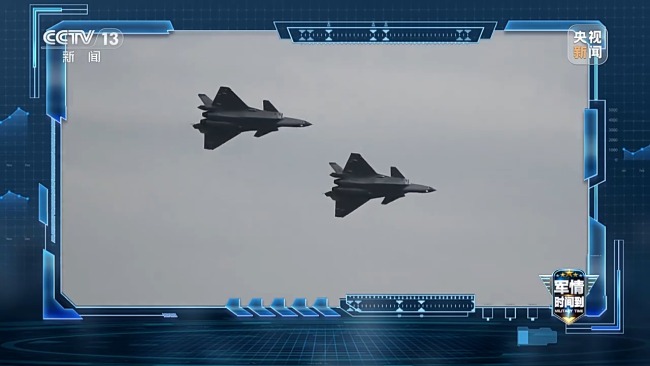 回顾2025年中国海军、空军、火箭军的重器硬核突破