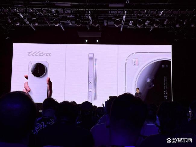 吴彦祖开箱小米17Ultra徕卡版 影像升级震撼发布
