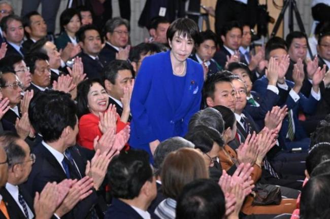 田中真纪子抨击高市早苗“懒政” 外交危机处置失能