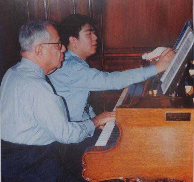 培育郎朗的钢琴家去世 古典乐界痛失巨匠