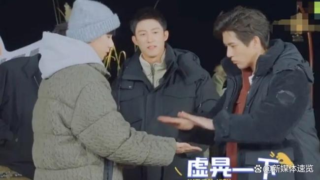 王安宇告别现在就出发 即兴对唱成亮点