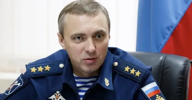 俄国防部前副部长突然去世 心脏病成死因