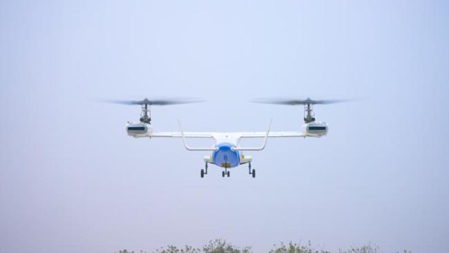 你看好倾转旋翼机的发展吗 中国低空经济新变革