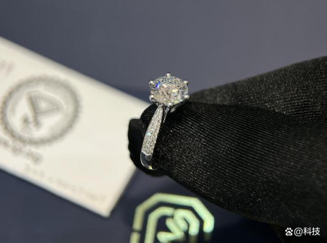河南“种”出的钻石如何戳破保值神话 天价钻石需求低迷