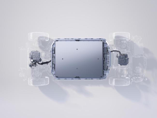 零跑推全尺寸SUV D19 科技豪华旗舰亮相