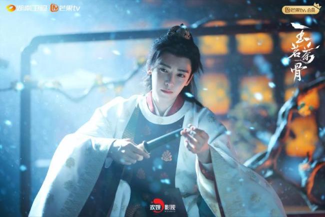 玉茗茶骨今日开播 古装悬疑爱情剧来袭