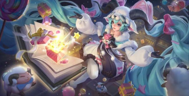 孙悟空无双皮夯爆了 新皮肤无相预热