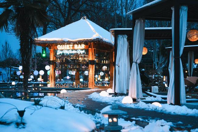 河南发布冬日“微度假地图” 开启冬日温暖与诗意之旅