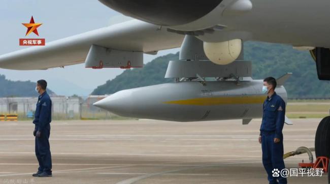 鹰击-20舰载高超音速导弹有多强 精准打击引发热议