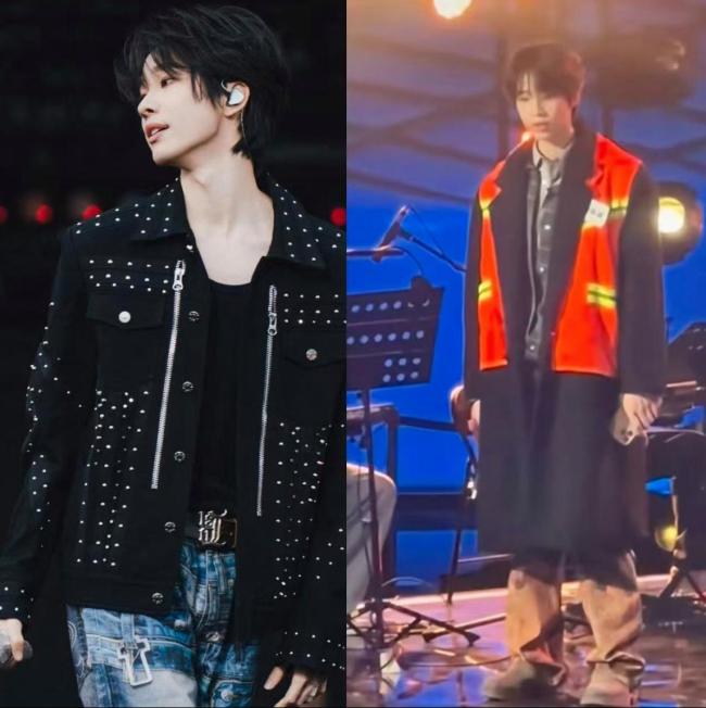 青你成团选手在livehouse当保洁！