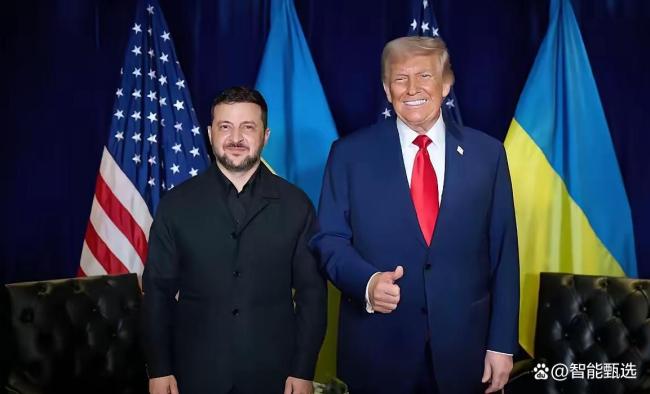 美乌达成“95%共识”背后 和平进程仍面临挑战