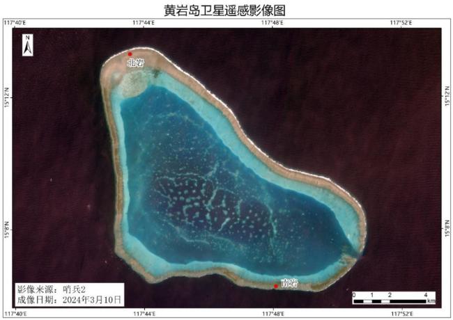 黄岩岛珊瑚礁生态调查