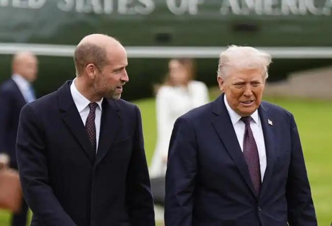 英媒称查尔斯三世或明年访美 展开“魅力攻势”