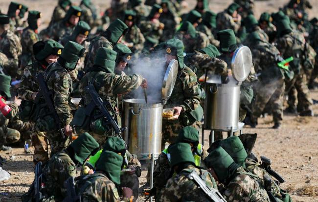 学者：解放军围台演习对日释放信号 展示多军种联合作战能力