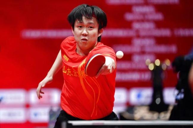 2025最后一战正规配资平台，王楚钦为何而战？ 十年坚守与成长