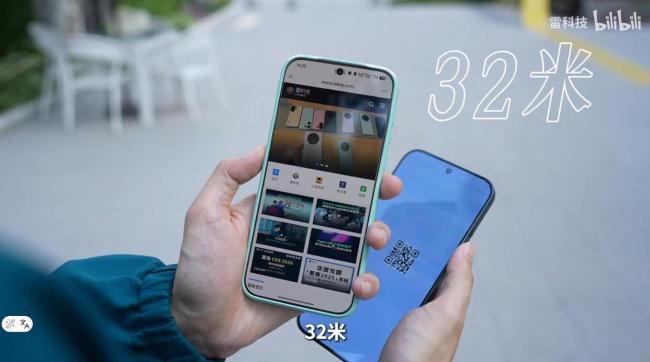 小米17 Ultra深度体验 长焦扫码极限测试