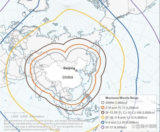 专家：东风-27可震慑美军 改变海上力量平衡