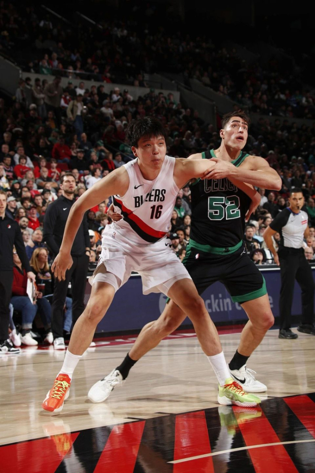 杨瀚森三分数追平姚明！但又如何？投射成立足关键