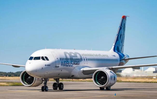 中国两家航司采购空客飞机 合计购买55架