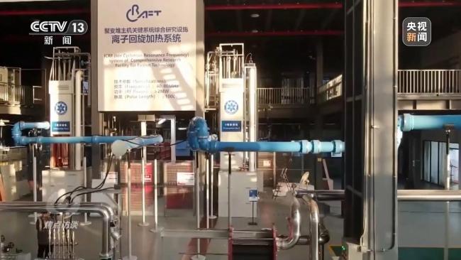 世界级核聚变研究装置集群正在中国形成