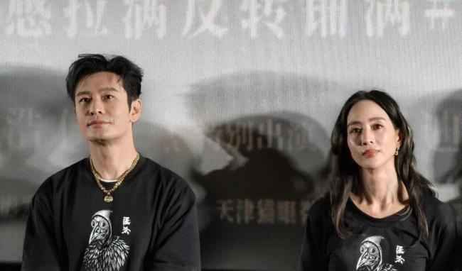 《匿杀》再组套路局：黄晓明王迅冷峻双面，张钧甯彭昱畅姐弟连心 复仇解气贺岁