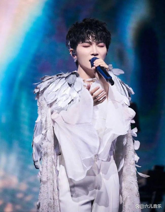 周深六登央视跨年晚会 天籁之音再引期待