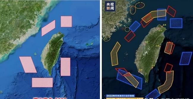 解放军环岛演习 日媒围怼高市早苗 军事回应引发警觉