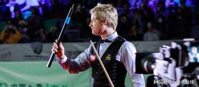 斯诺克冠军联赛签表：赵心童陷死亡组 顶尖对决一触即发