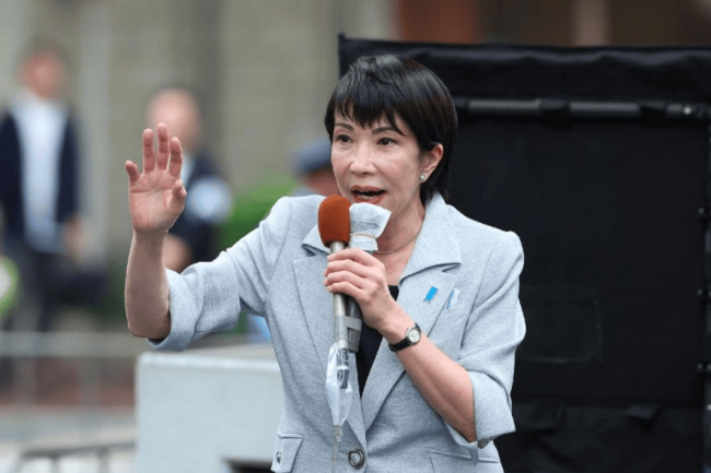 怂了？解放军围岛 高市早苗没发声 日本尴尬沉默