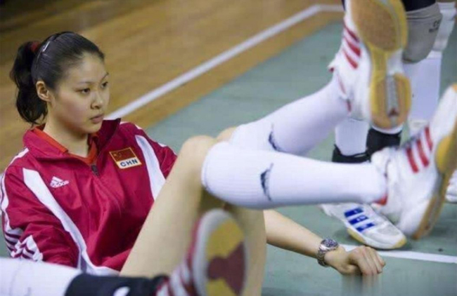 女排名将赵蕊蕊:错过了姚明,44岁仍单身 身高成择偶标准