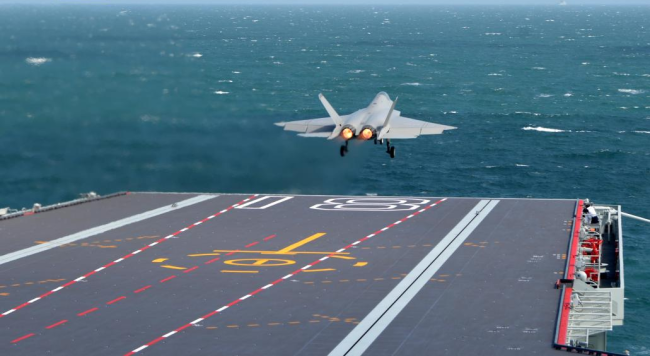 2025年中国武器装备的“硬核”时刻