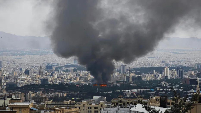 美国又要打伊朗了吗 中东战火再起？