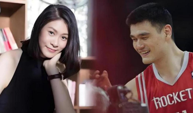 女排名将赵蕊蕊:错过了姚明,44岁仍单身 身高成择偶标准