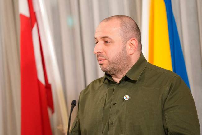 美英法德烏官員通話 就推進和平進程協調立場