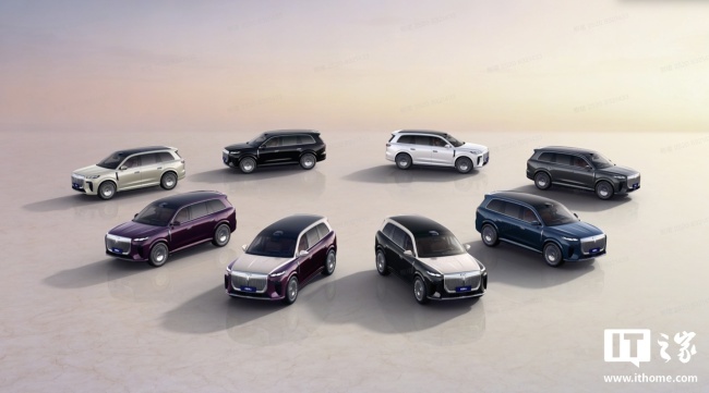 岚图汽车2025全年累计交付超15万辆 实现“十连涨”