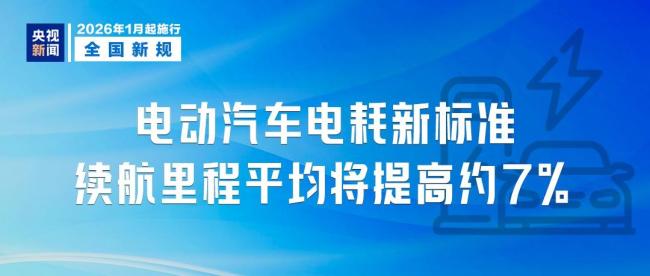 2026年新规今起施行 多领域影响生活