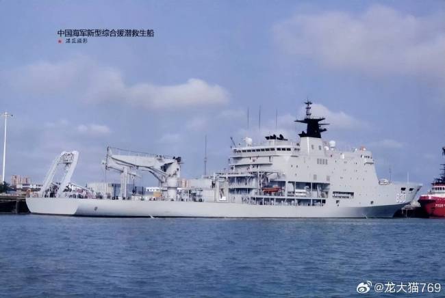 中国海军2025服役舰船盘点 新舰艇加速入列