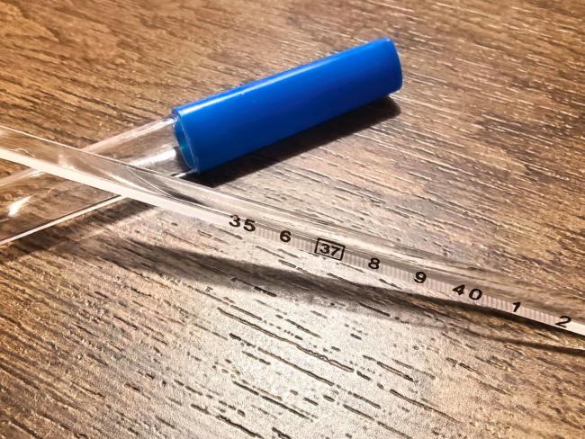 水银体温计今起停产 替代产品怎么选 测温精准成焦点